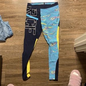 Rebook CrossFit leggings